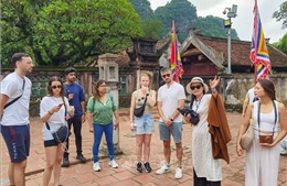 Việt Nam tiếp tục là điểm đến hút khách quốc tế