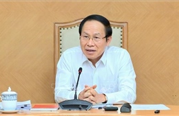 Phó Thủ tướng Lê Tiến Châu làm Chủ tịch Hội đồng phối hợp phổ biến, giáo dục pháp luật Trung ương