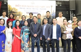 Người Việt ở bang NRW (Đức) chung tay xây dựng cộng đồng bền vững và phát triển