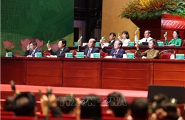 Phiên thứ nhất Đại hội IX Hội Nông dân Việt Nam