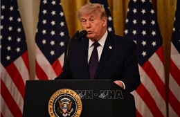 Tổng thống Donald Trump tiết lộ Mỹ, Iran tiến rất gần tới thỏa thuận