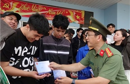 Kỳ thi tốt nghiệp THPT năm 2026: Kịp thời hỗ trợ thí sinh có hoàn cảnh khó khăn, vùng hải đảo