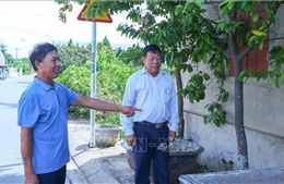 Minh chứng sinh động cho phẩm chất cao đẹp của Bộ đội Cụ Hồ trong thời bình