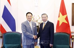 Đưa quan hệ Đối tác Chiến lược toàn diện Việt Nam - Thái Lan phát triển sâu rộng, hiệu quả