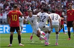 World Cup 2026: Báo chí Bỉ thẳng tay phê bình đội nhà