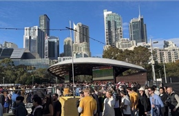 World Cup 2026: Những điểm hẹn Việt giữa lòng Australia