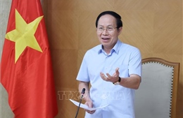 Ứng dụng trí tuệ nhân tạo trong công tác xây dựng và tổ chức thi hành pháp luật