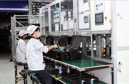 Tạo đà bứt phá từ công nghiệp chế biến, chế tạo