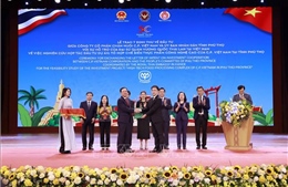 Kết nối đầu tư, phát triển đô thị thông minh với Thái Lan