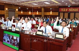 Tây Ninh: Trợ giúp khẩn cấp một lần trong năm cho đối tượng khó khăn