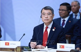 Thủ tướng Lê Minh Hưng dự Hội nghị Cấp cao Kỷ niệm 35 năm quan hệ ASEAN-Nga