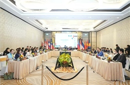 ASEAN tăng cường hợp tác KH&CN thúc đẩy kinh tế tăng trưởng bền vững