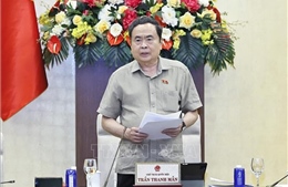UBTV Quốc hội xem xét về một số chế độ chi tiêu bảo đảm hoạt động của Quốc hội