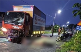 Tai nạn giao thông nghiêm trọng khiến ba người tử vong