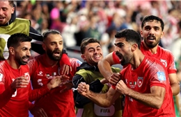 World Cup 2026: Niềm tự hào 'Al Nashama'