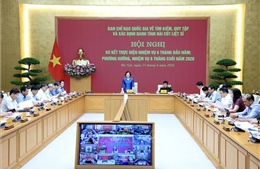 Đẩy nhanh 'Chiến dịch 500 ngày đêm' tìm kiếm, quy tập và xác định danh tính hài cốt liệt sĩ