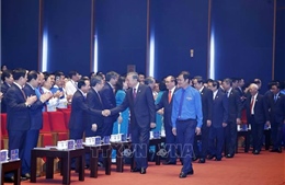 Tổng Bí thư, Chủ tịch nước Tô Lâm dự Đại hội Đoàn toàn quốc lần thứ XIII