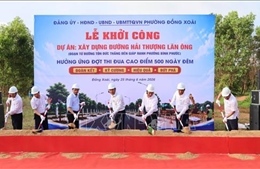 Đồng Nai sắp đồng loạt khởi công, bàn giao mặt bằng 8 dự án giao thông trọng điểm