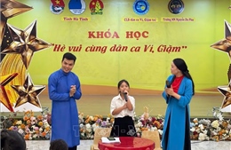 Khi thế hệ trẻ 'giữ lửa' và trao truyền di sản