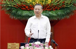 Tổng Bí thư, Chủ tịch nước Tô Lâm: Tổng rà soát, làm sạch, chuẩn hóa dữ liệu, kết nối trên phạm vi toàn hệ thống chính trị