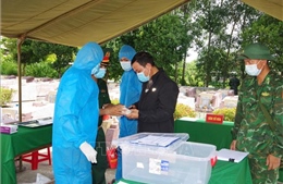Đẩy nhanh số hóa, lấy mẫu ADN các phần mộ liệt sĩ chưa xác định thông tin