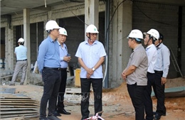 Lâm Đồng: Gỡ vướng mặt bằng, thúc tiến độ dự án Chung cư sông Cà Ty