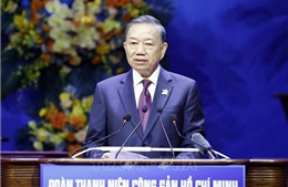Tổng Bí thư, Chủ tịch nước Tô Lâm: Đất nước cần ở thanh niên một tinh thần mới, trách nhiệm hơn và cống hiến nhiều hơn