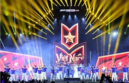 Concert Thanh Xuân chào mừng thành công Đại hội Đoàn toàn quốc lần thứ XIII