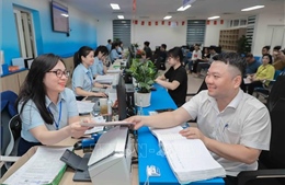 Cắt giảm, đơn giản hóa thủ tục hành chính dựa trên dữ liệu, chuyển đổi số