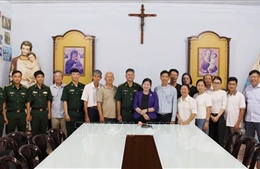 Tuyên truyền phòng, chống ma túy cho đồng bào công giáo