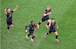 World Cup 2026: Người hâm mộ Canada vỡ òa trước chiến tích lịch sử của đội nhà