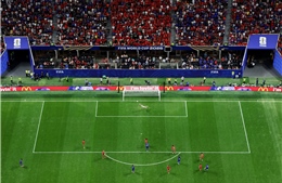 World Cup 2026: Người gác đền Mohamedi - thủ lĩnh thực sự của đội tuyển Maroc