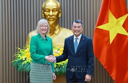 Thủ tướng Lê Minh Hưng: Tạo đột phá đưa quan hệ Việt Nam - Australia phát triển thực chất hơn