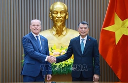 Thủ tướng Lê Minh Hưng tiếp Đại sứ Canada tại Việt Nam