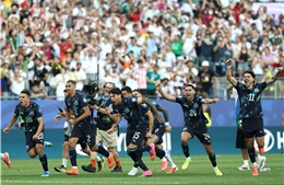 World Cup 2026: 'Cỗ xe tăng' tự vấn sau địa chấn Paraguay 