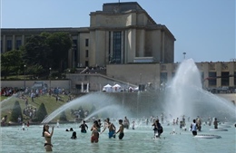 Pháp đối mặt nguy cơ xuất hiện đợt nắng nóng mới