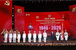 Chủ tịch Quốc hội: Xây dựng lực lượng An ninh đối ngoại chủ động, tinh nhuệ, hiện đại