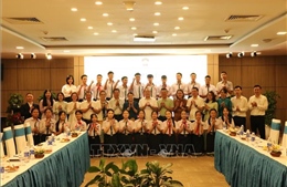 Bồi đắp tình hữu nghị đặc biệt Việt Nam - Lào từ thế hệ trẻ