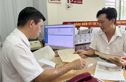 Những chuyển biến tích cực theo hướng tinh gọn, hiệu quả 