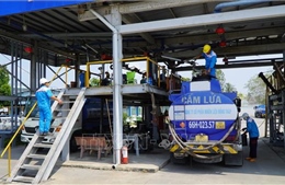 Bảo đảm nguồn cung xăng dầu cho hệ thống phân phối