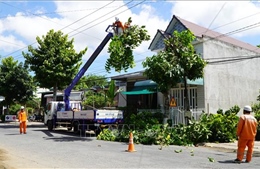 Phòng tránh sự cố và tai nạn điện trong mùa mưa bão
