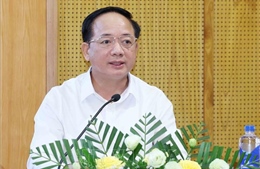 Hội nghị toàn quốc sơ kết công tác tuyên giáo và dân vận 6 tháng đầu năm 2026
