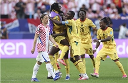 World Cup 2026: Trọng trách của Ghana khi nhiều đại diện châu Phi bị loại