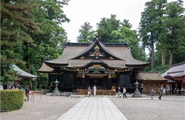 Phố cổ Sawara và đền Katori Jingu - nét đẹp truyền thống của Chiba (Nhật Bản)