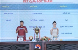 12 đội bóng xuất sắc tham dự VCK Giải Bóng đá Vô địch U21 quốc gia 2026