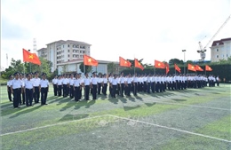 Bộ Tư lệnh Vùng Cảnh sát biển 4 tổ chức Hội thao thể thao năm 2026