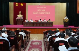 Quyết liệt tháo gỡ điểm nghẽn, duy trì đà tăng trưởng cao