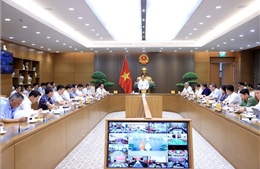 Lấy kết quả đầu ra, cải thiện đời sống người dân làm thước đo Chương trình mục tiêu quốc gia