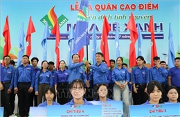 Đưa đổi mới sáng tạo, chuyển đổi số làm nội dung xuyên suốt trong hoạt động tình nguyện