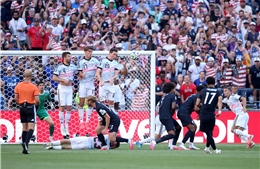 World Cup 2026: Thắng Mỹ 4-1, Bỉ vào Tứ kết